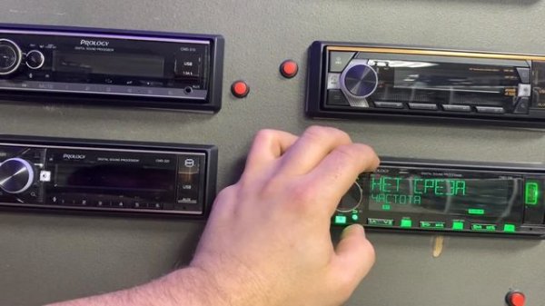 Процессорные новинки от PROLOGY CMD-320 и CMD-330