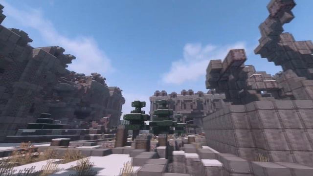 Fallout: The Last Frontier | A Serious Minecraft Role Play Server смотреть онлайн