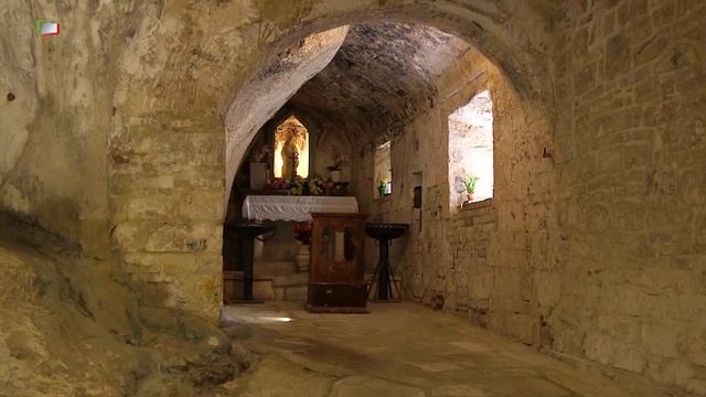 Genga "Grotte di Frasassi" - Piccola Grande Italia смотреть онлайн