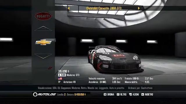 Le Mie Auto Su Need For Speed Shift 2 Unleashed!!!!!! смотреть онлайн