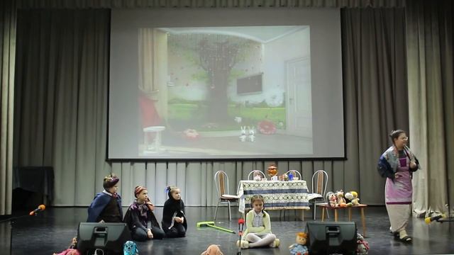 Лыгин С.М. "Заколдованная девочка" (первый состав) смотреть онлайн