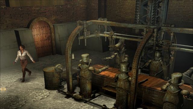 Syberia Полное Прохождение ➤ Лучший Квест на ПК 2002 смотреть онлайн