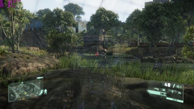i5 6600k GTX 1080 Crysis 3 Very High 1440p смотреть онлайн