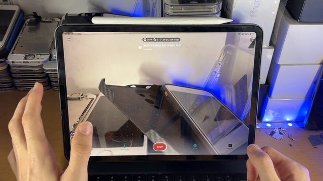 How To Live Stream iPad Pro Screen OR Camera to YouTube | Full Tutorial смотреть онлайн