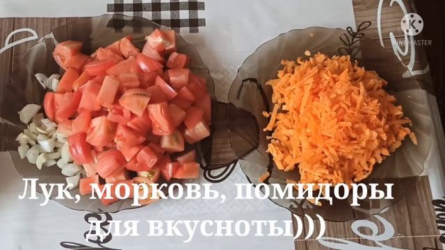 Ёжики в кисло - сладком соусе по быстрому)))