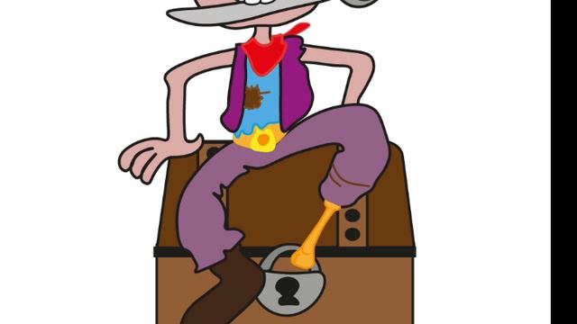 Одноглазый Джек