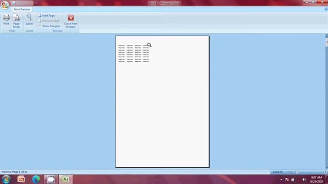 What is print title? Set print area|microsoft office excel 2007| basic computer by komal ma'am смотреть онлайн