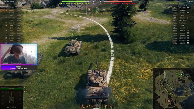 Что дальше? ● World of Tanks смотреть онлайн