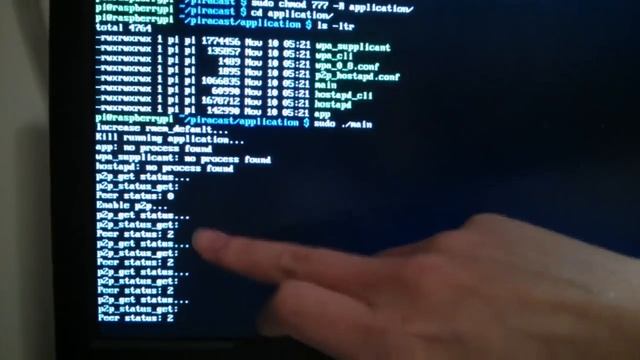 Piracast (Miracast on Pi) Beta Installation Instruction Video смотреть онлайн