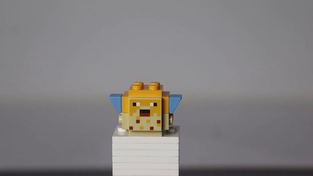 LEGO Minecraft: 21164 The Coral Reef Review And Speed Build смотреть онлайн