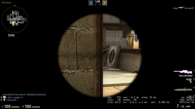 AWP collat to save game смотреть онлайн