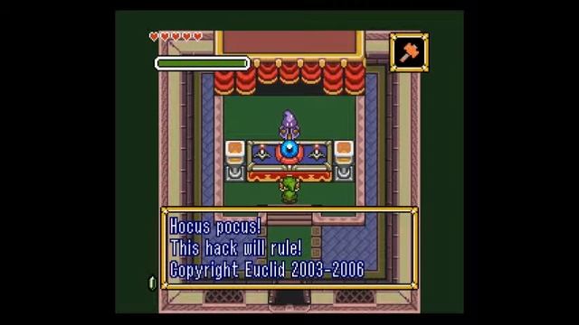 Legend Of Zelda Parallel Worlds Part 8 - Din's Catacombs смотреть онлайн