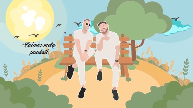 Žemaitukai - Pro klevą, pro rugius (ten kur aukštas klevas)(NAUJIENA2022) смотреть онлайн