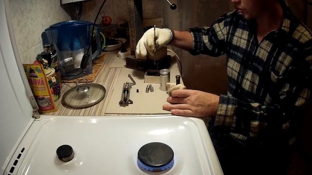 Литье пластика в домашних условиях / making plastic parts at home. смотреть онлайн