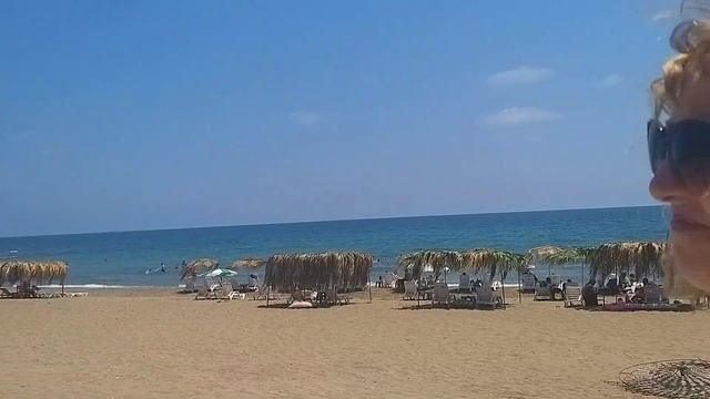 Мерсин 2022.5.06.22 Цены на турецком базаре. Чистое ли море в Мерсине? #мерсин #жизньвтурции смотреть онлайн