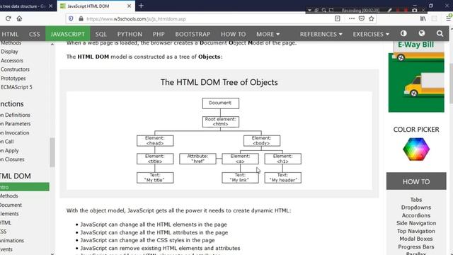 ReactJS Hindi Tutorial - 8 - Whats is HTML DOM & Virtual DOM In ReactJS - Hindi смотреть онлайн