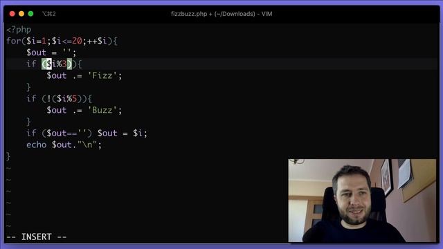 FizzBuzz - czyli jak zaliczyć rozmowę kwalifikacyjną na junior developera? смотреть онлайн