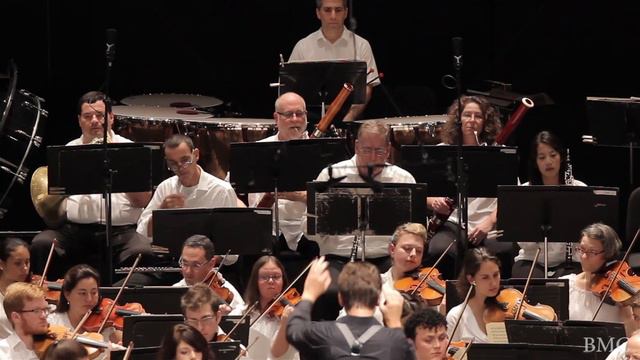 MOZART Symphony No. 41: IV. Molto Allegro