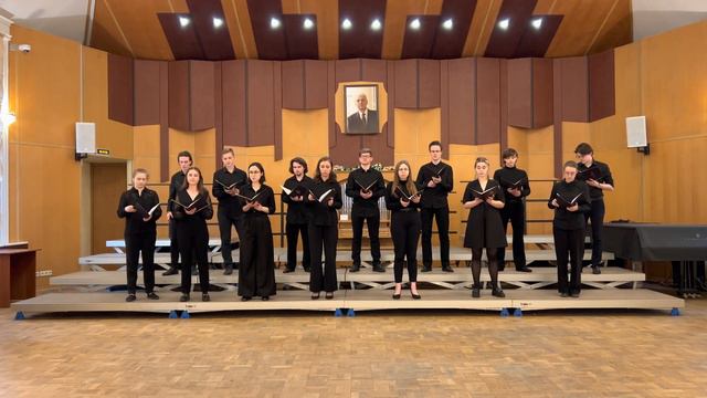 Хоровой ансамбль "Fenice" смотреть онлайн