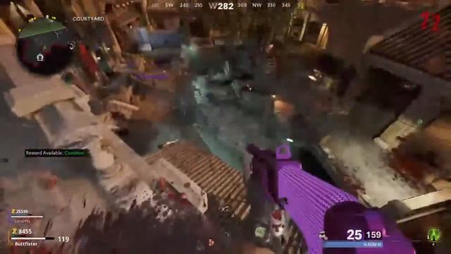 New Zombies Map FIREBASE Z - Cold War смотреть онлайн