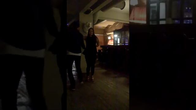 ЦурЦум - 17.11.17 Артур и Настя (бачата) смотреть онлайн