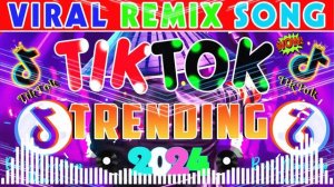 NEW BEST NONSTOP TIKTOK MASHUP VIRAL REMIX 2024 - VIRAL DISCO REMIX DANCE CRAZE - TIKTOK TRENDING
