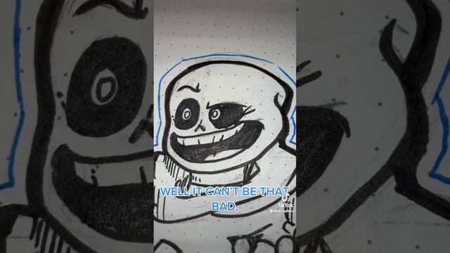 Bad time, Sans. #undertale #underswap #dusttale #papyrus смотреть онлайн