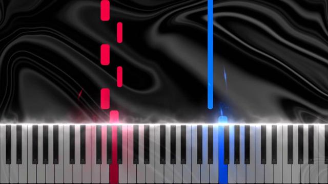 Hooked on Easy Piano Classic - Moonlight Sonata (Beethoven) | Easy Beginner Piano Tutorial смотреть онлайн