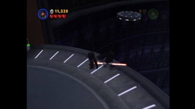 Lego Star Wars: The Video Game GameCube 100% Episode 1 Level 6: Darth Maul [ALL MINIKITS] смотреть онлайн