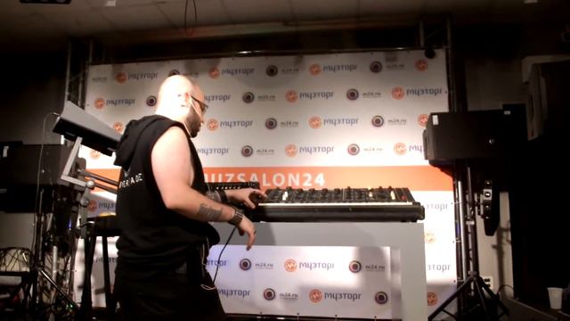 Master class from Zardonic смотреть онлайн