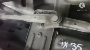 Хёндай ix35 не работают дворники, часть 1