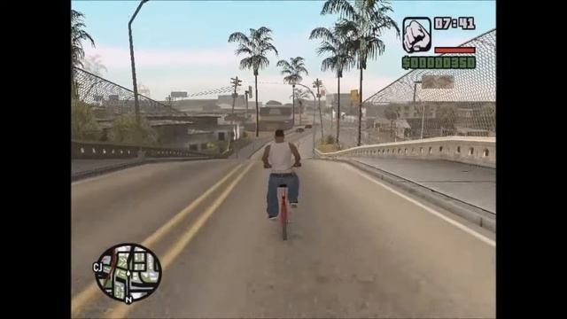 GTA SA - Athlon Neo K125 @1.7GHZ/ Radeon HD 4200 Series - Low Settings смотреть онлайн