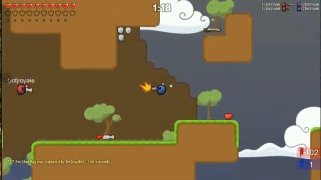 bot|royale version 0.3 - demo 1/3 смотреть онлайн