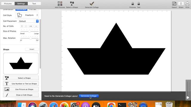 How to Make a Shape Photo Collage смотреть онлайн