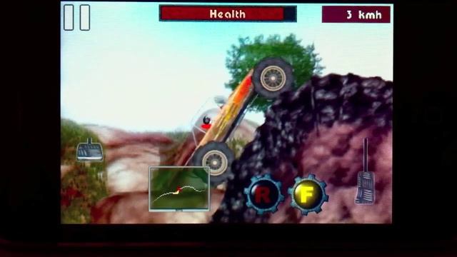 Alpine Crawler World Review. Level 10.