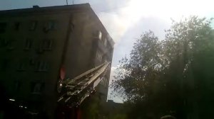 Пажар Волгоград ул Землячки