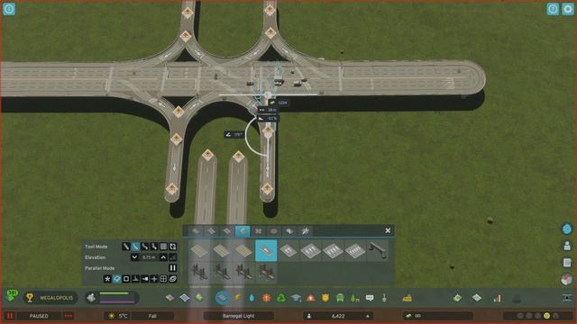How To Make A Single Point Urban Interchange in Cities: Skylines 2 смотреть онлайн