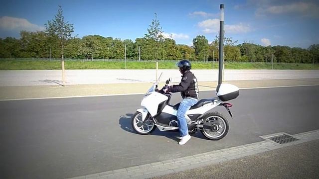 (PL) Honda NC700D Integra - test i jazda próbna смотреть онлайн