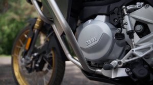 BMW F850 GS и F850 GS ADVENTURE