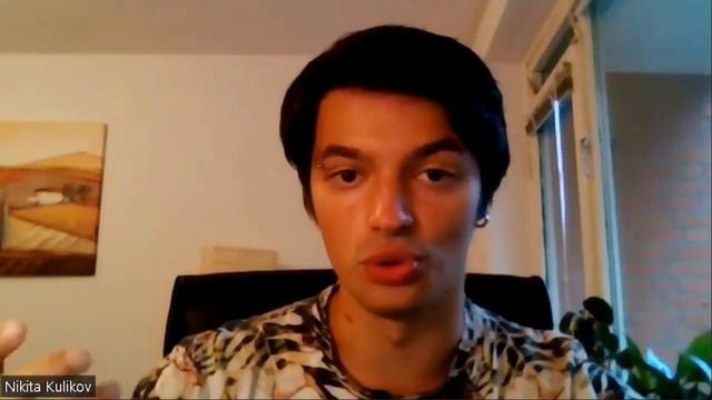 О чем говорят ехидны? Древняя РНК, эгоистичные транспозоны и самый толстый кит смотреть онлайн