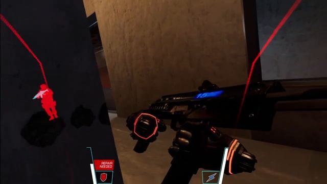 Espire 1: VR Operative Mission 4 - No Commentary смотреть онлайн