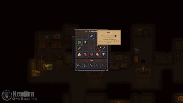 Graveyard Keeper - Gameplay - No Commentary #20 смотреть онлайн