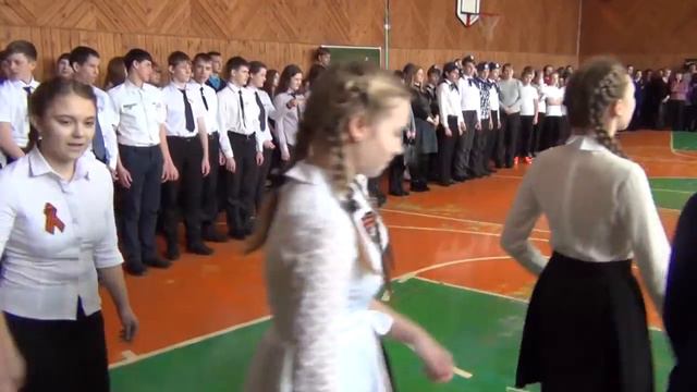 ШКОЛЬНАЯ ЗАРНИЦА 2017 смотреть онлайн