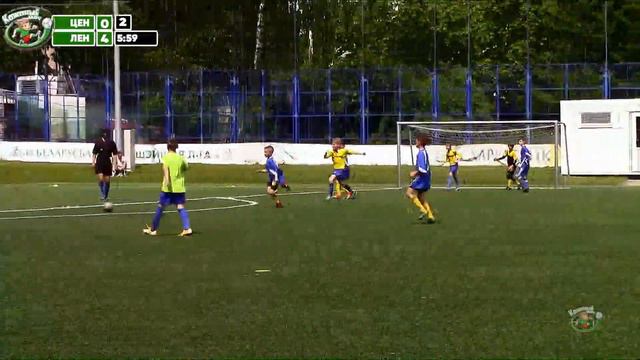 9.06.2022. КМ. М-2012-13. Центральный р-н – Ленинский р-н смотреть онлайн