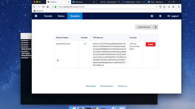 Setup Nextcloud quickly and securely with Packetriot смотреть онлайн