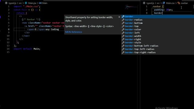 HOW TO USE TYPED.JS IN REACT.JS - React JS Website Tutorial in 2022 смотреть онлайн