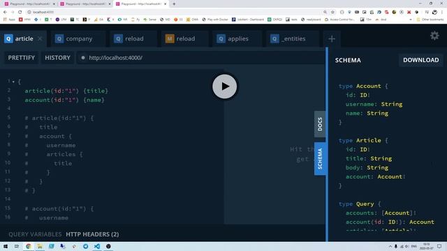 apollo federation пример графа с тремя независимыми сервисами смотреть онлайн