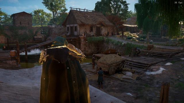 ACV | Touch of Asgard ReShade Mod | Assassin's Creed Valhalla Realistic Graphics Comparison Showcas смотреть онлайн