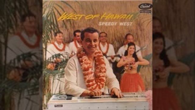 Speedy West - Sunset At Wakaki смотреть онлайн