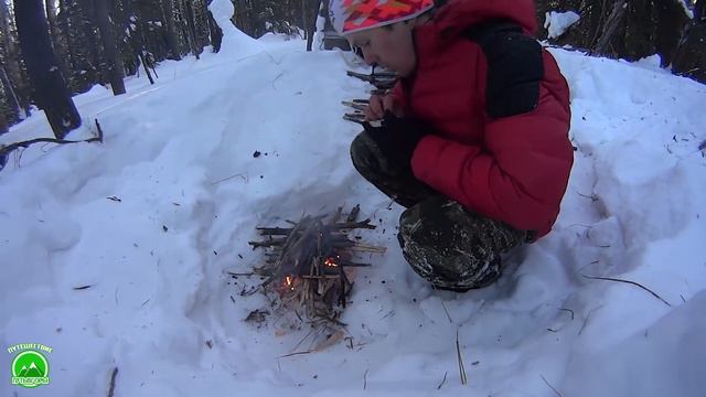 Путь в горы | гора Синяя смотреть онлайн